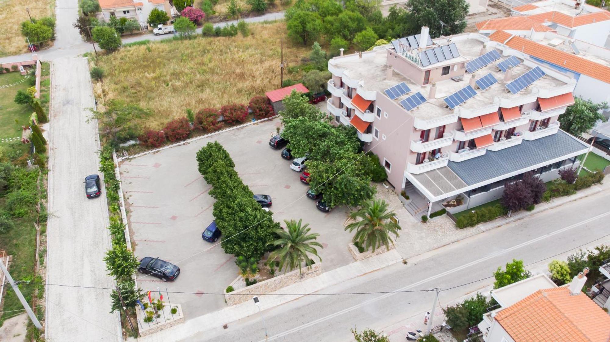 Fanari Hotel Exterior photo