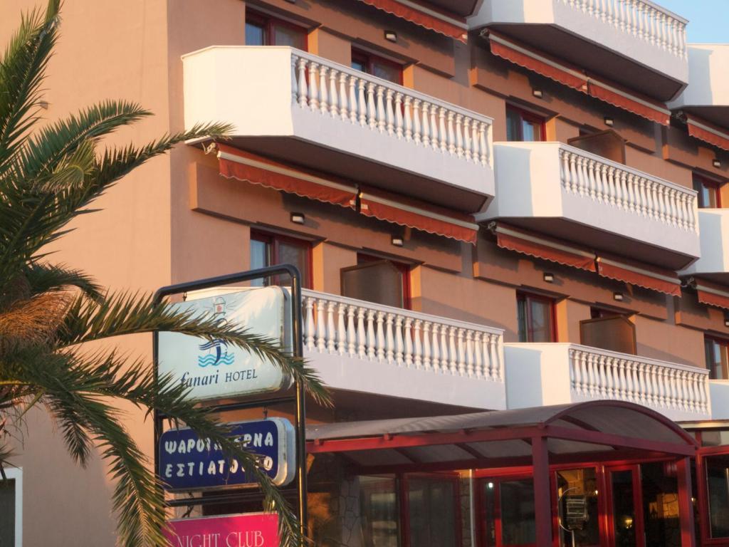Fanari Hotel Exterior photo