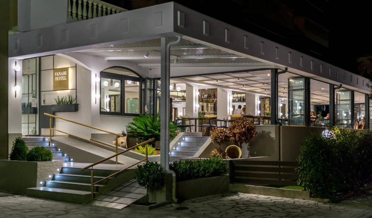 Fanari Hotel Exterior photo