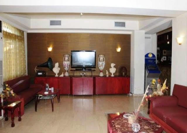 Fanari Hotel Exterior photo